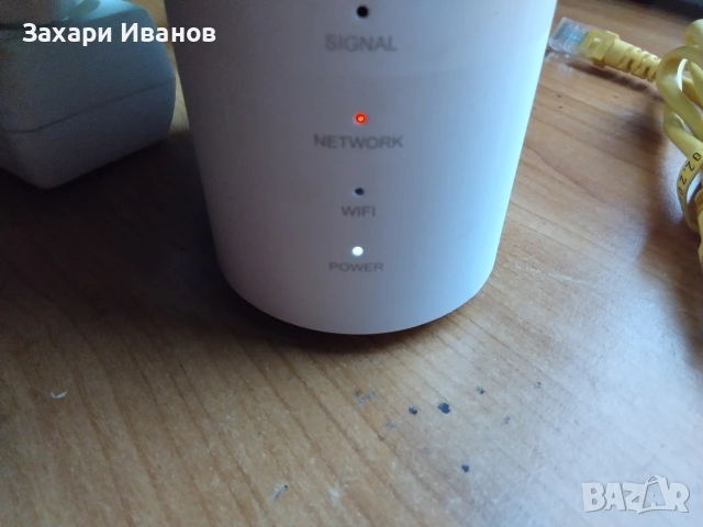 чисто нов последен модел 5G SIM CARD RUTER за мобилен интернет за Иетел България , снимка 9 - Рутери - 54382508