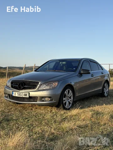 продавам Mercedes-Benz c220, снимка 2 - Автомобили и джипове - 55436557