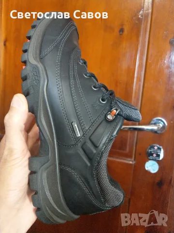 Ecco Qk Gore-tex 42нм. 27,0см., снимка 4 - Мъжки ботуши - 53998610