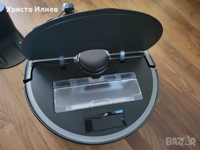 Робот прахосмукачка Xiaomi Mi Roborock S5 Max Черна, снимка 4 - Прахосмукачки - 55292695