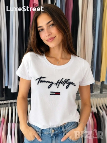 Prada 🤍 Calvin Klein 🤍 Guess🤍Дамски Тениски , снимка 16 - Тениски - 55212694