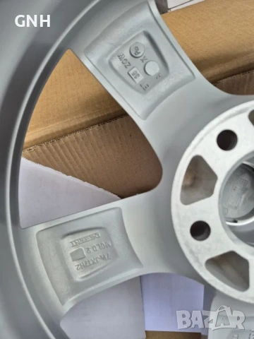 Джанти Dezent 17 цола , 5х112 , 7.5j ,et35 , Mercedes Vs Audi Skoda, снимка 5 - Гуми и джанти - 54459753