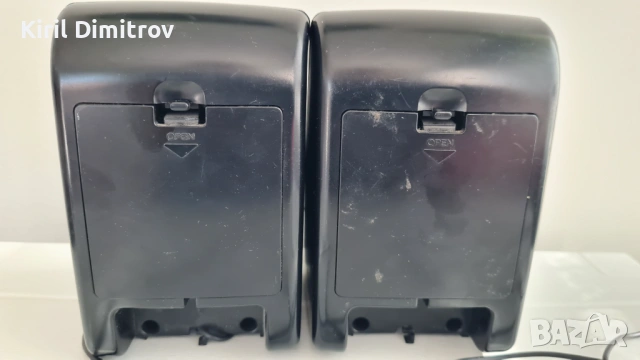 Sony SRS-38 – компактни стерео колонки, снимка 3 - Тонколони - 54321156