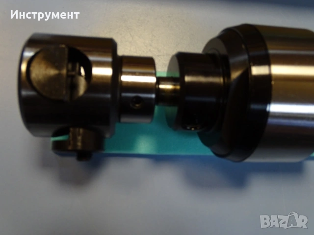 Резбонарезен държач OTOMATIC №3 tapping attachment M12-M20 MK-4, снимка 3 - Резервни части за машини - 54855236