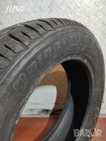 Гума BRIDGESTONE - 1бр. / 185 / 60 / 15 - Летна !, снимка 2 - Гуми и джанти - 54970350