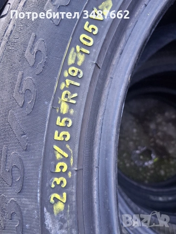 235 55 19 PIRELLI SCORPION 4броя летни , снимка 7 - Гуми и джанти - 53975473