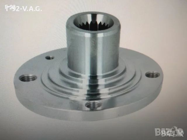 357407615=03368**NEU**FEBI*"VW**ПРЕДНА ГЛАВИНА** , снимка 5 - Части - 55555993