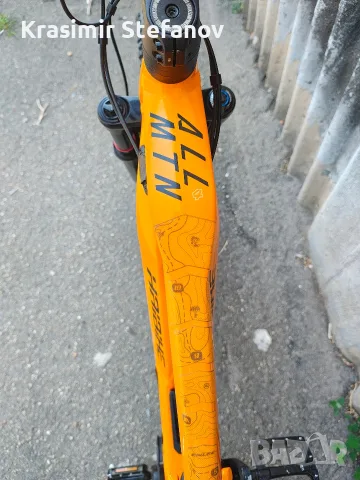 Haibike all Mtn4 електрически велосипед , снимка 4 - Велосипеди - 55608201