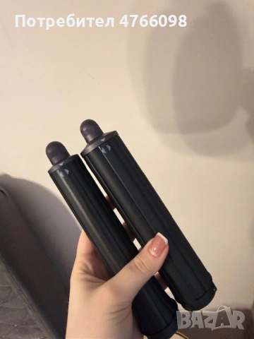Dyson Airwrap Complete Long — Нов, с 2 години гаранция , снимка 5 - Друга електроника - 54564241