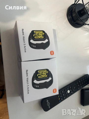 Смарт часовник Redmi Watch 5, снимка 6 - Друга електроника - 53888585