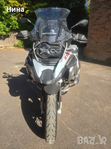BMW R 1250 GS ADVENTURE TE , снимка 3 - Мотоциклети и мототехника - 54540297