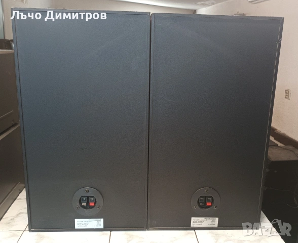 DANISH SOUND, снимка 10 - Тонколони - 54280506