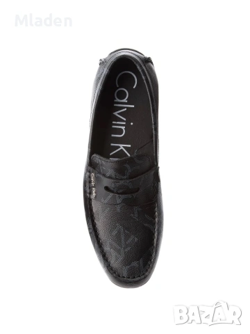 Стилни мокасини Calvin Klein, снимка 3 - Мокасини - 54053936