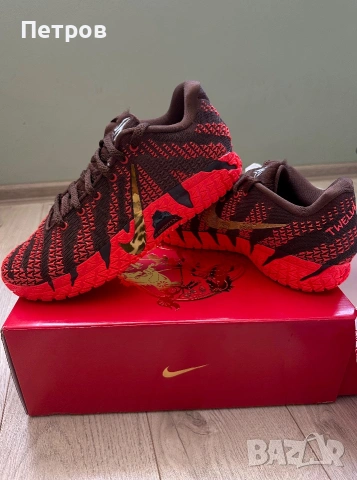 Баскетболни обувки Nike Ja 3, снимка 3 - Спортни обувки - 55058193
