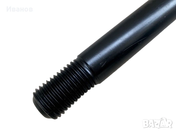 Нова кука за теглене на автомобил  от кована стомана За Renault и Dacia, снимка 2 - Части - 54035449