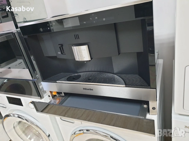 Miele Подгряващо Чекмедже без Дръжка за Вграждане в Кухня 10cm