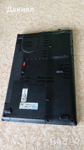 Лаптоп Acer V3, снимка 15 - Части за лаптопи - 54461058