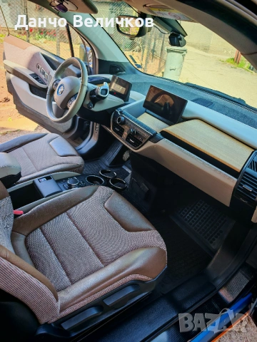 BMW I3 94 Ah Harman Kardon, снимка 13 - Автомобили и джипове - 54803451