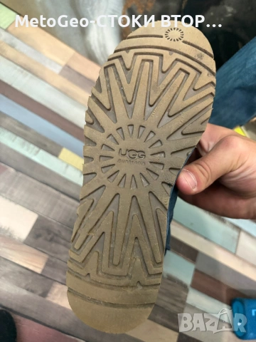 Оригинални Дамски ботуши UGG Australia , снимка 5 - Дамски ботуши - 54428262