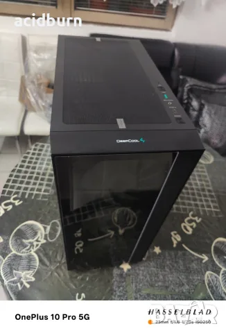 Геймърска конфигурация Ryzen 7 5700 \\ 32gb DDR4 \\ RTX 2080 TI \\ 750W, снимка 7 - Геймърски - 55648593