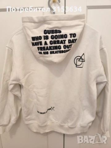 Детски суитчер ZARA, снимка 2 - Детски анцузи и суичери - 54721875