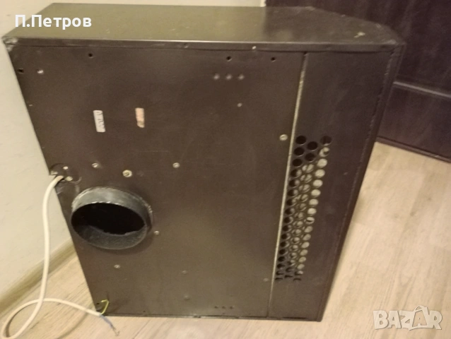 DELONGI аспиратор три скорости , снимка 7 - Абсорбатори - 54544410