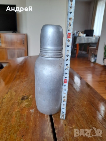 Стара манерка #3, снимка 4 - Други ценни предмети - 54053397