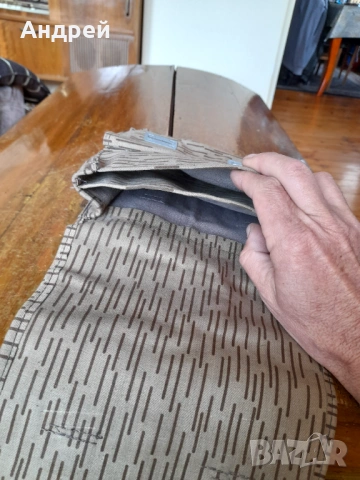 Стара военна чанта,сумка #7, снимка 4 - Антикварни и старинни предмети - 54053684