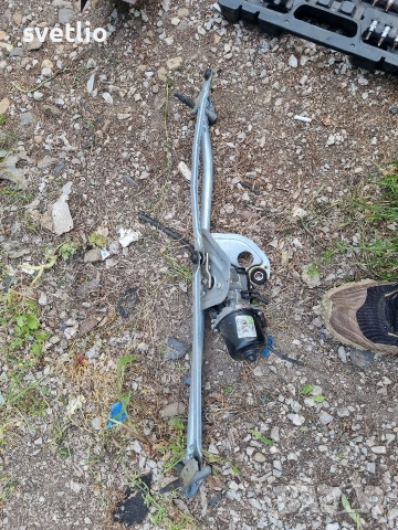 чистачки с механизъм и моторче,мини mini clubman 