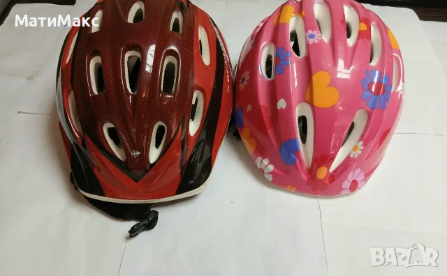 Каска за колело DUNLOP