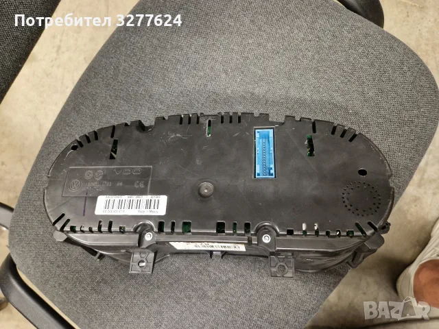 Чисто НОВ оригинален километраж на VW 2011-2018г Passat,Caddy,Golf,Jetta, снимка 3 - Части - 55612787
