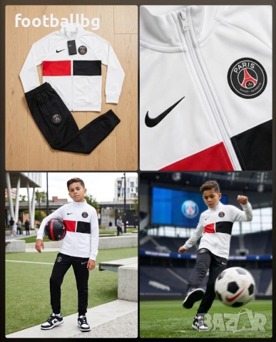 Детско юношески екип анцузи ❤️⚽️ ПСЖ , снимка 5 - Футбол - 31454685