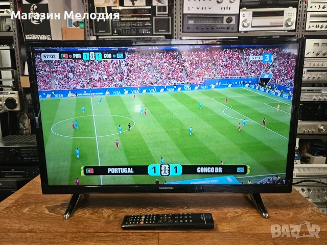 32" Телевизор Medion MD31214 (P15225) – Икономичен Full HD LED телевизор, снимка 13 - Телевизори - 55406015