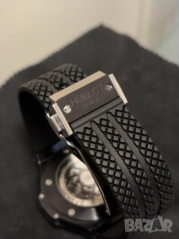Hublot Big bang Luna Rossa, снимка 2 - Мъжки - 55119219