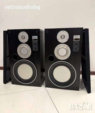 🔈ТОП колекционерски трилентови тонколони TECHNICS SB-X500 - 70-140W - 8 ома🔈