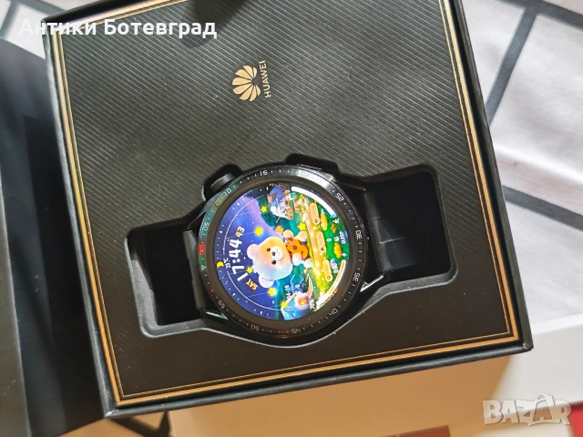 Smart Часовник Huawei Gt 3 JPT-B19 Черен , снимка 6 - Мъжки - 54238151