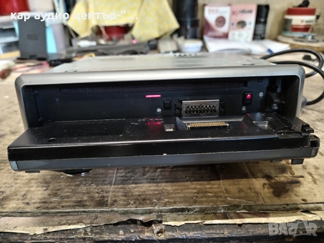 JVC kd-bt22, USB,Bluetoth,Sub-control, снимка 6 - Аудиосистеми - 54662034