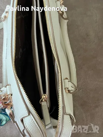 Луксозна чанта Anne Klein drew, снимка 8 - Чанти - 55349508