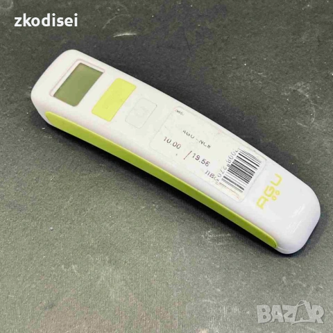 Термометър AGU NC8