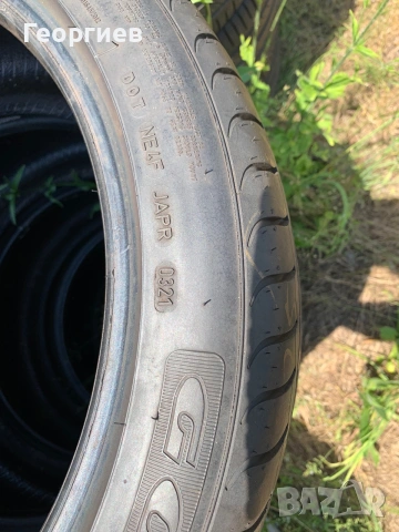 Летни гуми Goodyear  225/45/18, снимка 3 - Гуми и джанти - 55153859
