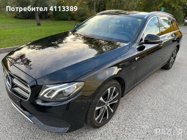 Mercedes E 300 DE