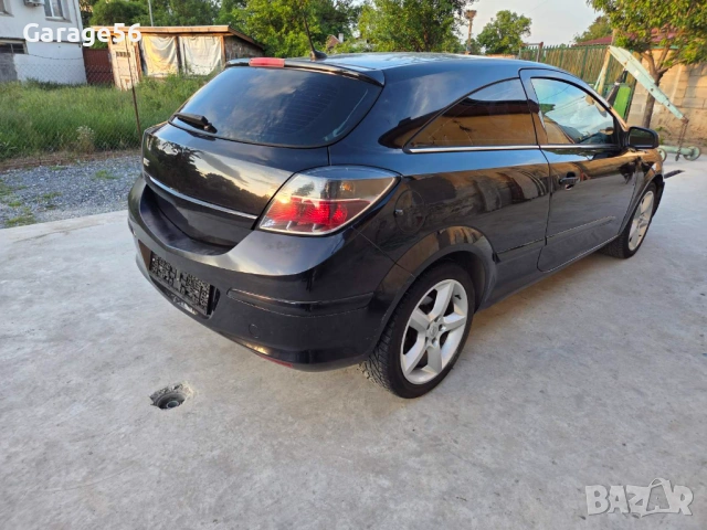 Opel Astra h GTC 1.9 150к.с ръчни скорости-на части , снимка 4 - Автомобили и джипове - 54685174