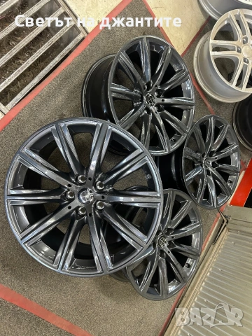 Джанти 18 5x112 Цола BMW G30 G31 , снимка 6 - Гуми и джанти - 54443156