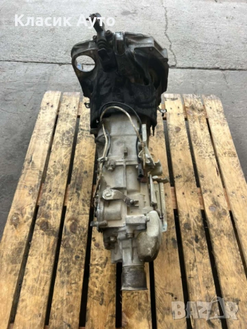 Скоростна Кутия SUBARU FORESTER 2.0D 147к.с. 10г.-Ръчна 6ск., снимка 4 - Части - 54735934