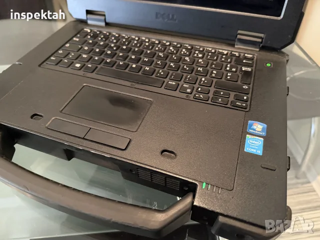 DELL Latitude 14 Rugged Extreme P45G, снимка 3 - Лаптопи за работа - 55655705