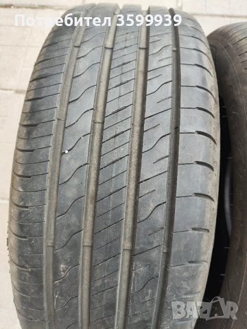 Летни гуми Goodyear EfficientGrip Performance 2 205/55R16, снимка 5 - Гуми и джанти - 54018430