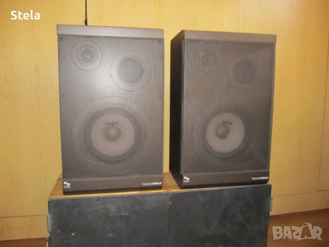 Тонколони Panasonic и Shnaider - 2 чифта HI FI Stereo, снимка 5 - Тонколони - 54157547