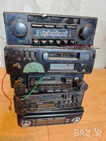 Продавам стари автокасетофончета, снимка 6 - Други - 54117629