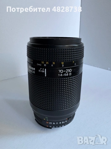 Фотоапарат Nikon d7100 + 3 обектива , снимка 8 - Фотоапарати - 55075720