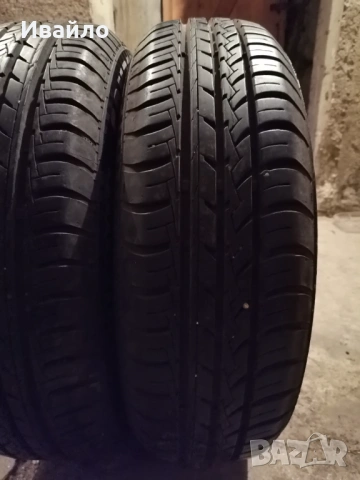 Продавам 2 броя летни гуми 165.70.14 на 1 сезон дот 2021 Sport iva , снимка 2 - Гуми и джанти - 54004627